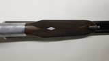 Beretta 486 Parallelo Pistol Grip Stock, 20ga, 30