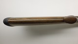 Beretta 486 Parallelo Pistol Grip Stock, 20ga, 30