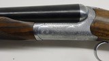 Beretta 486 Parallelo Pistol Grip Stock, 20ga, 30