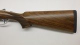 Beretta 486 Parallelo Pistol Grip Stock, 20ga, 30