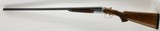Beretta 486 Parallelo Pistol Grip Stock, 20ga, 30