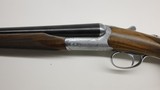 Beretta 486 Parallelo Pistol Grip Stock, 20ga, 30
