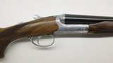 Beretta 486 Parallelo Pistol Grip Stock, 20ga, 30