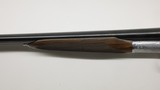 Beretta 486 Parallelo Pistol Grip Stock, 20ga, 30