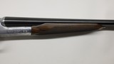 Beretta 486 Parallelo Pistol Grip Stock, 20ga, 30