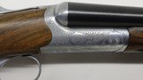 Beretta 486 Parallelo Pistol Grip Stock, 20ga, 30