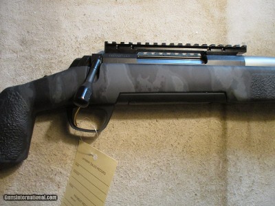 Browning X-Bolt Target, McMillian Stock, 300 Win, 2017 Demo 035426229