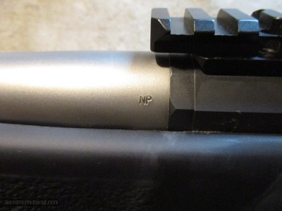 Browning X-Bolt Target, McMillian Stock, 300 Win, 2017 Demo 035426229 - Image 19 of 19