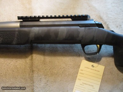 Browning X-Bolt Target, McMillian Stock, 300 Win, 2017 Demo 035426229 - Image 16 of 19