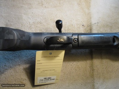 Browning X-Bolt Target, McMillian Stock, 300 Win, 2017 Demo 035426229 - Image 12 of 19