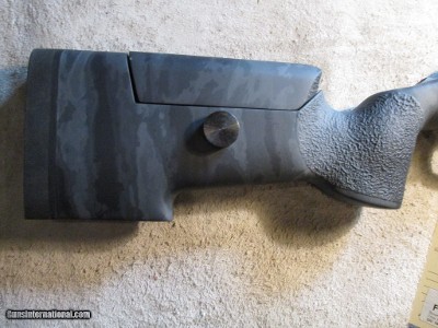 Browning X-Bolt Target, McMillian Stock, 300 Win, 2017 Demo 035426229 - Image 2 of 19