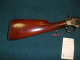 Uberti 1873 Competition Rifle, 45LC, 20