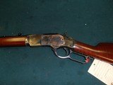 Uberti 1873 Competition Rifle, 45LC, 20