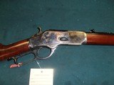 Uberti 1873 Competition Rifle, 45LC, 20