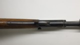 Winchester 62 62A, 22 S L LR, 23