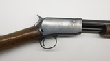 Winchester 62 62A, 22 S L LR, 23