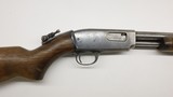 Winchester 61, 22 LR, 1947, post war, Smooth top Receiver W/ Peep - 1 of 22