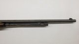 Winchester 61, 22 LR, 1947, post war, Smooth top Receiver W/ Peep - 6 of 22