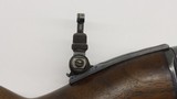Winchester 61, 22 LR, 1947, post war, Smooth top Receiver W/ Peep - 4 of 22