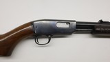 Winchester 61, 22 LR, 1957, post war, Grooved top Receiver - 1 of 20