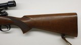 Winchester Model 54 NRA Standard, 22 Hornet, made 1933 - 22 of 24
