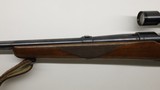 Winchester Model 54 NRA Standard, 22 Hornet, made 1933 - 18 of 24