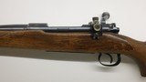 Winchester Model 54 NRA Standard, 30-06, 24" barrel, 1936 - 20 of 23
