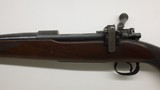 Winchester Model 54 1st Standard, 2nd year, 30-06, 24
