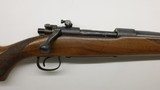 Winchester Model 54 1st Standard, 30-06, 24