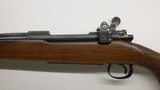 Winchester Model 54 1st Standard, 30-06, 24
