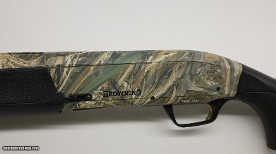 Browning Maxus MOSGB 12ga, 3.5