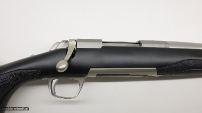 Browning X-Bolt Synthetic Stainless, 6.5 CM, 2017 Factory Demo 9420586