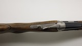 Beretta 694 Sporting B-Fast Adj Comb RH, 12ga, 32