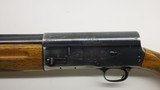 Browning A5 Auto 5 Belgium Light 12, 12ga, 30
