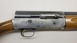 Browning A5 Auto 5 Belgium Light 12, 12ga, 30