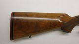 Ruger Number 1, 30-06, 26