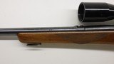 Winchester Model 54 NRA Standard, 22 Hornet, made 1935 - 17 of 25