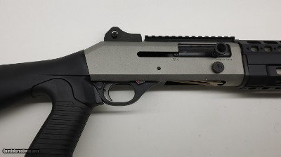 Benelli M4 H20 Cerakote 11793 7+1 Multirail Tactical stock