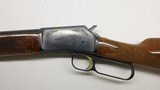 Browning BL-22 BL 22 Grade 2 Gloss Early gun, 1970 - 18 of 21