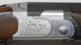 Beretta 687 Silver Pigeon Sporting, Screw chokes, 12ga, 30