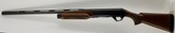 Benelli SBE Super Black Eagle 2 II, Wood, 12ga, 28