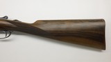 Beretta 486 Parallelo English Stock, 20ga, 28