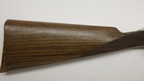 Beretta 486 Parallelo English Stock, 20ga, 30
