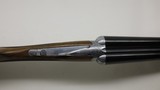 Beretta 486 Parallelo English Stock, 20ga, 30