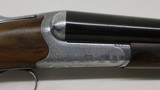 Beretta 486 Parallelo English Stock, 12ga, 30