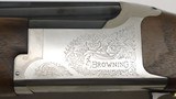 Browning Citori 425 Grade 1 Trap, 12ga, 30