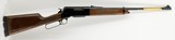 Browning BLR 81 Lightweight 243 Win, 20