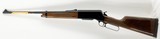 Browning BLR 81 Lightweight 243 Win, 20