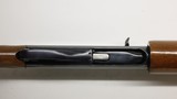 Remington 1100 12ga, 26