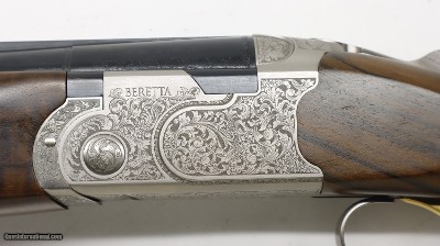 Beretta 687 Silver Pigeon V 5 Field, 12ga, 28